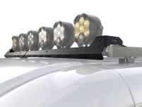 Owiewka bagażnika dachowego Slimpro Van Rack regulowana - 4