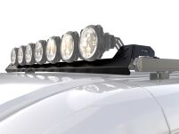 Owiewka bagażnika dachowego Slimpro Van Rack regulowana - 5