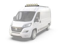 Owiewka bagażnika dachowego Slimpro Van Rack regulowana - 2