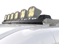 Owiewka bagażnika dachowego Slimpro Van Rack regulowana - 3