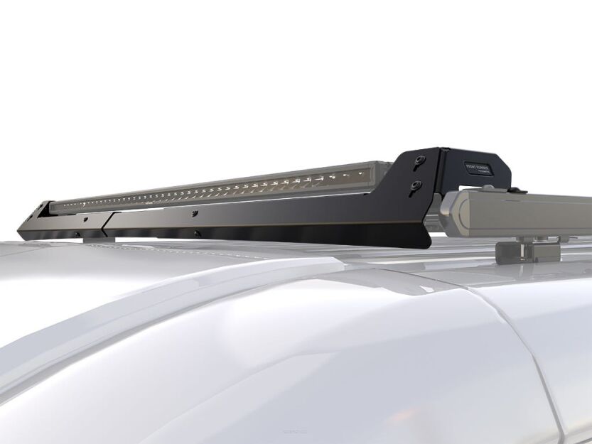 Owiewka bagażnika dachowego Slimpro Van Rack regulowana