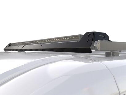 Owiewka bagażnika dachowego Slimpro Van Rack regulowana