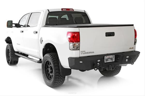 Zderzak tylny stalowy SMITTYBILT - Toyota Tundra 07 - 14
