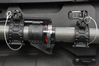 Uchwyt mocujący ARB Jack na przestrzeni ładunkowej - Ford Ranger (2022 -) & VW Amarok (2023 -) - ARB-3540021 - 4