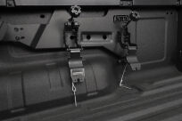 Uchwyt mocujący ARB Jack na przestrzeni ładunkowej - Ford Ranger (2022 -) & VW Amarok (2023 -) - ARB-3540021 - 5