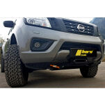 Wyciągarka Alpha 9.9 z zestawem montażowym Horntools - Suzuki Jimny 98-17 - 2