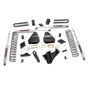 Zestaw zawieszenia Rough Country Lift 4,5"