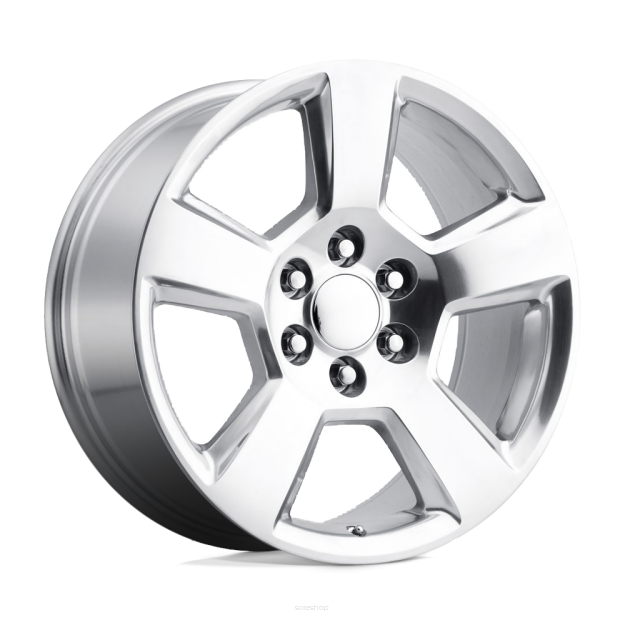 Felga aluminiowa PR183 Polished PERFORMANCE REPLICAS