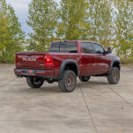 Poszerzenia błotników przód i tył Rough Country Pocket RAM 1500 DT 2025+ - 4