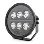Lampy LED 6,5