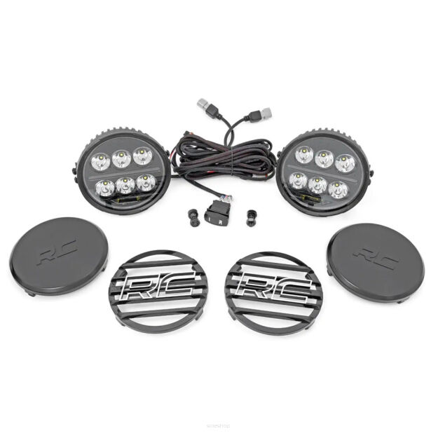 Lampy LED 6,5