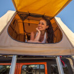 Namiot dachowy Overlander SMITTYBILT - 14