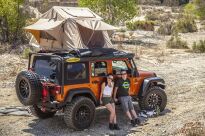 Namiot dachowy Overlander SMITTYBILT - 21