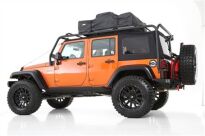 Namiot dachowy Overlander SMITTYBILT - 9