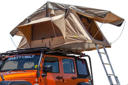 Namiot dachowy Overlander SMITTYBILT