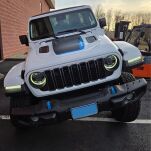 Sprężyny progresywne Dual Rate tył Clayton Lift 1,5