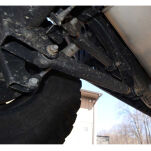 Wahacze regulowane Short Arm Clayton Overland+ Lift 0-5