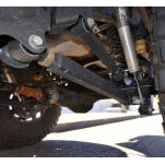 Wahacze regulowane Short Arm Clayton Overland+ Lift 0-5