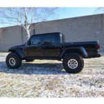 Wahacze regulowane Short Arm Clayton Overland+ Lift 0-5