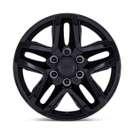 Felga aluminiowa PR220 Gloss Black PERFORMANCE REPLICAS - 2