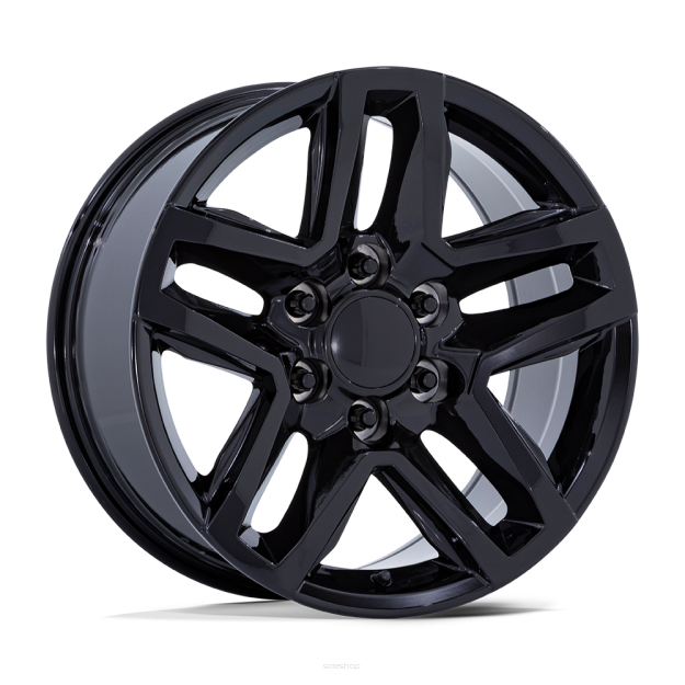 Felga aluminiowa PR220 Gloss Black PERFORMANCE REPLICAS