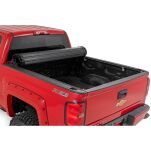 Twarda pokrywa paki roll up Rough Country 5'9