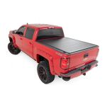 Twarda pokrywa paki roll up Rough Country 5'9