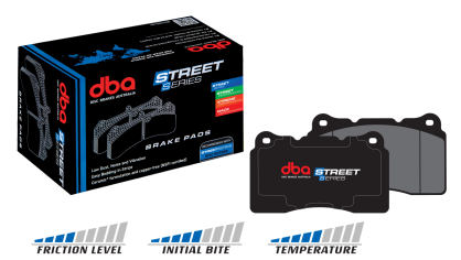 Brake Pads Street Series