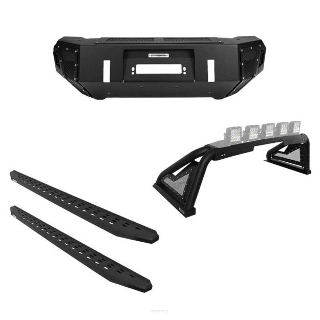 Zestaw doposażenia Go Rhino