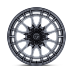 Felga aluminiowa FC888 REVOLT Gloss Gunmetal FUEL - 3