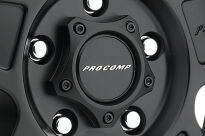 Felga aluminiowa 5035 Satin Black Pro Comp - 5