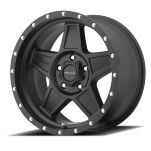 Felga aluminiowa 5035 Satin Black Pro Comp - 8