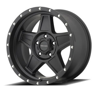 Felga aluminiowa 5035 Satin Black Pro Comp