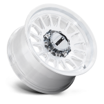 Felga aluminiowa KM452 IMPACT FORGED MONOBLOCK Raw Machined KMC - 3