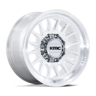 Felga aluminiowa KM452 IMPACT FORGED MONOBLOCK Raw Machined KMC