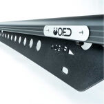 Bagażnik dachowy z zestawem montażowym 220x142,5 cm OFD - 3