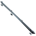 Bagażnik dachowy z zestawem montażowym 220x142,5 cm OFD - 6