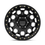 Felga aluminiowa KM545 TREK Satin Black KMC - 3