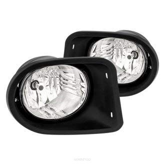 Zestaw halogenów przeciwmgielnych do zderzaka ARB