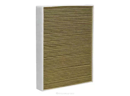 Cabin Filter, PORSCHE Cayenne S2; VOLKSWAGEN Touareg 7P
