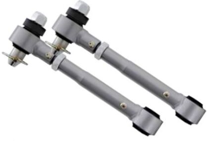 Rozpinane Łączniki stabilizatora przednie Lift 0-6'' Rubicon Express - Jeep Wrangler YJ/CJ