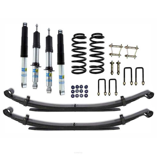 Zestaw zawieszenia Superior Engineering Lift 2,5