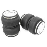 Zestaw pneumatyczny poziomujący zawieszenie tył Rough Country - 2