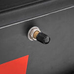 Zestaw pneumatyczny poziomujący zawieszenie tył Rough Country - 6