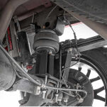 Zestaw pneumatyczny poziomujący zawieszenie tył Rough Country - 4