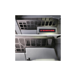 Koszyk cargo lewy Bison Gear - 4