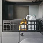 Koszyk cargo lewy Bison Gear - 10