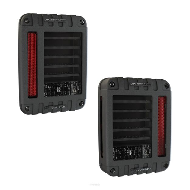 Lampy Tylne LED JW Speaker 279 J Series - Jeep Wrangler JK