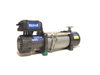 WYCIĄGARKA ELEKTRYCZNA HUSAR WINCH 13000 LBS 24V LINA STALOWA - 3