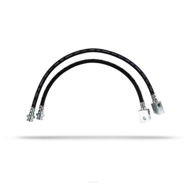 Przewód hamulcowy przedłużony (Brak ABS) Pedders